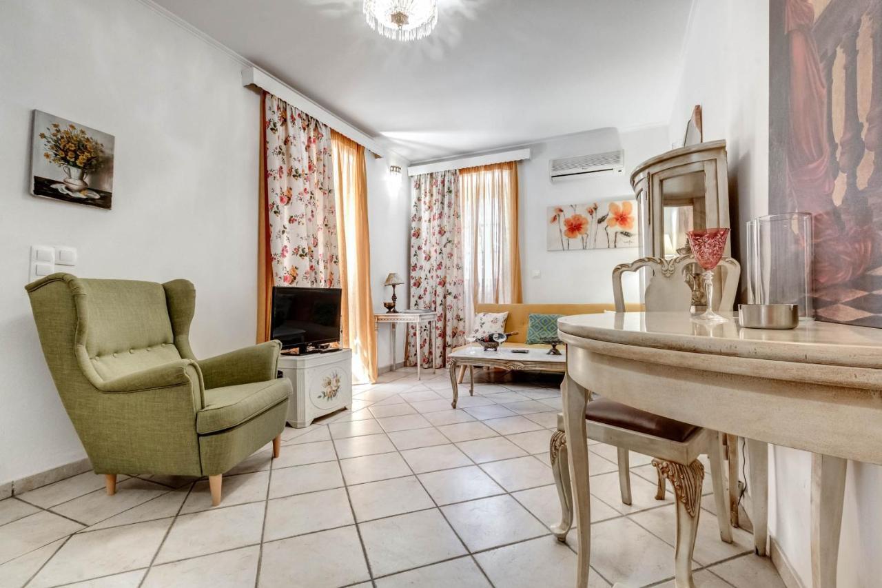 Austella Suite Corfu  외부 사진
