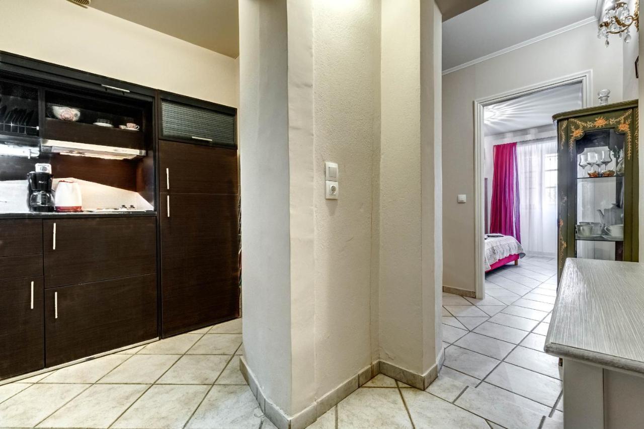 Austella Suite Corfu  외부 사진